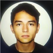 Soy estudiante de Ingeniería ambiental con experiencia en tutorías para niños y adolescentes